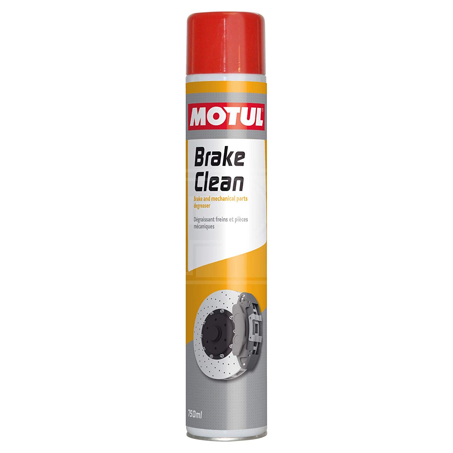 Spray pentru curatat frane 750ML BRAKE CLEAN / MOTUL